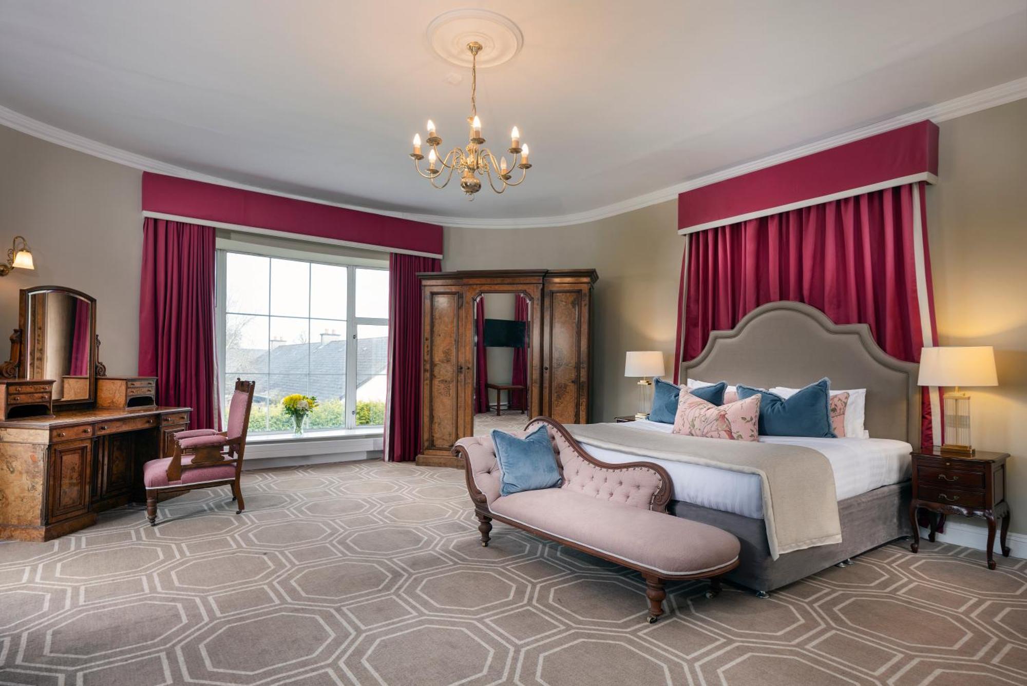 Castle Oaks House Hotel Castleconnell Ngoại thất bức ảnh
