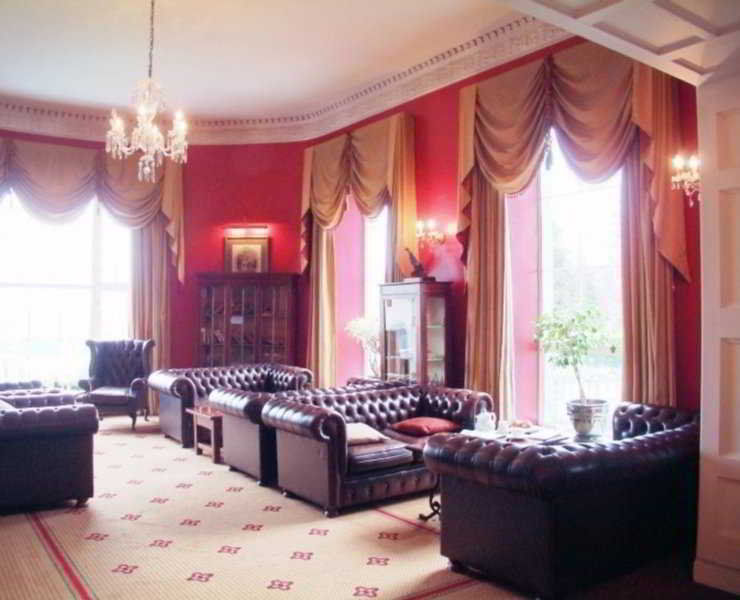Castle Oaks House Hotel Castleconnell Ngoại thất bức ảnh